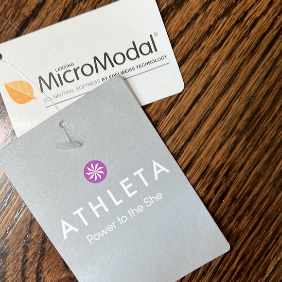 Athleta Little Black Dress - Windward Wrap - Picture 3 of 7